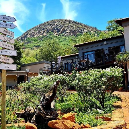 Magalies Mountain Lodge And Spa Hartbeespoort Eksteriør bilde