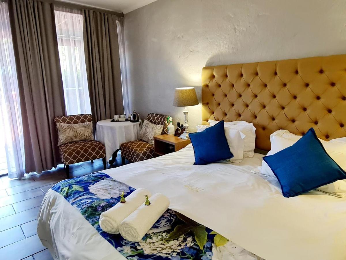 Magalies Mountain Lodge And Spa Hartbeespoort Eksteriør bilde